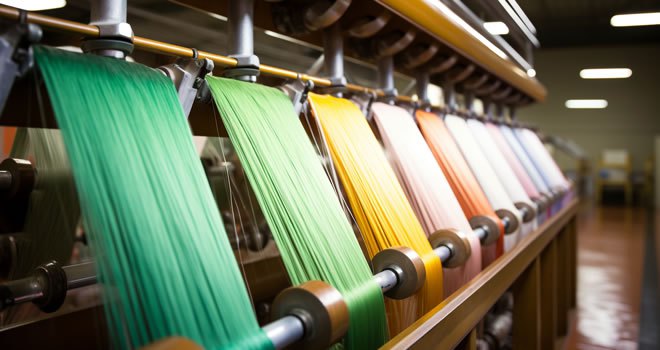 輕工紡織業解決方案